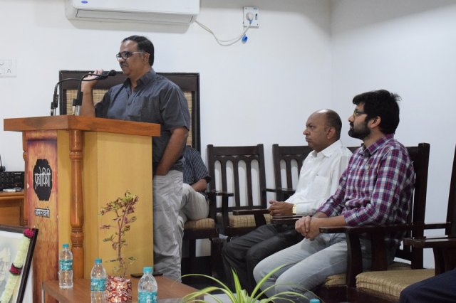 Inauguration Ceremony  